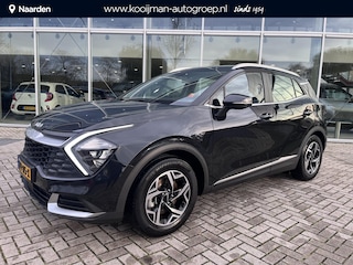 Kia Sportage 1.6 T-GDi MHEV ComfortLine | Trekhaak | PDC | Achteruitrijcamera | Climate Control | 1e Eigenaar