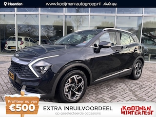 Kia Sportage 1.6 T-GDi MHEV ComfortLine | Trekhaak | PDC | Achteruitrijcamera | Climate Control | 1e Eigenaar