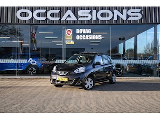 Nissan Micra 1.2 Visia Pack MULTIMEDIA VOORBEREIDING