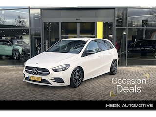 Mercedes-Benz B-klasse 200 Business Solution AMG