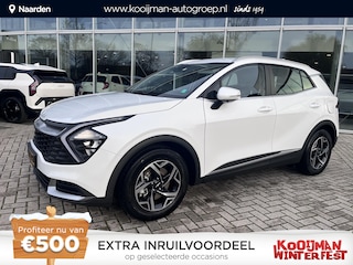 Kia Sportage 1.6 T-GDi MHEV ComfortLine | Trekhaak | Achteruitrijcamera | Climate Control | 1e Eigenaar