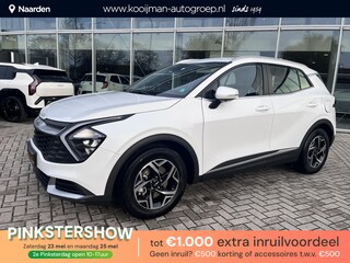 Kia Sportage 1.6 T-GDi MHEV ComfortLine | Trekhaak | Achteruitrijcamera | Climate Control | 1e Eigenaar