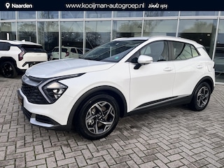 Kia Sportage 1.6 T-GDi MHEV ComfortLine | Trekhaak | Achteruitrijcamera | Climate Control | 1e Eigenaar