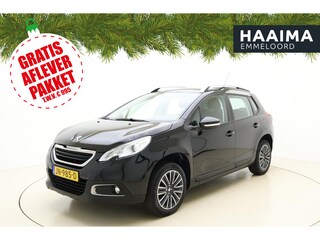 Peugeot 2008 1.2 PureTech 82pk Blue Lion | Trekhaak | Airco | Navigatie | Cruise Control | Radio | Bluetooth | Parkeersensor