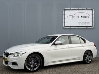 BMW 318i Corporate Lease Executive M-Pakket/Navi/LED.
