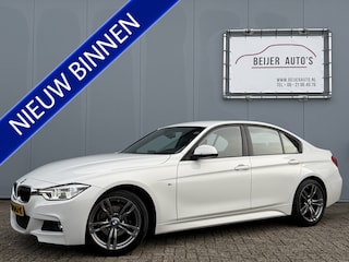 BMW 318i Corporate Lease Executive M-Pakket/Navi/LED.