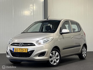 Hyundai i10 1.2 i-Drive Cool AUTOMAAT [ NAP 1e eig. airco ]