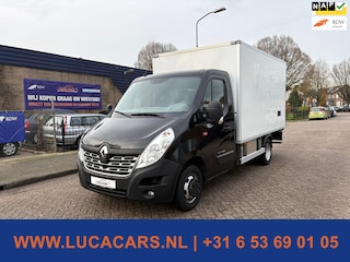 Renault Master T35 2.3 dCi L2H2 KOELWAGEN LUCHT NIEUWE APK!