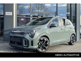 Kia Picanto 1.0 DPI GT-Line