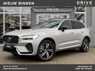 Volvo XC60 2.0 T8 Plug-in hybrid AWD R-Design |Facelift|Pano|Bowers & Wilkins|Pilot Assist|Trekhaak