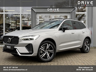 Volvo XC60 2.0 T8 Plug-in hybrid AWD R-Design |Facelift|Pano|Bowers & Wilkins|Pilot Assist|Trekhaak