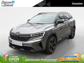 Renault Austral 1.2 E-Tech full hybrid 200 iconic esprit Alpine AUTOMAAT NAVI AIRCO CAMERA PARKEERSENSOREN ADAPIEVE CRUISE CONTROLE LM VELGEN HOGE INSTAP APPLE CARPLAY ANDROID AUTO ZEER MOOIE AUTO