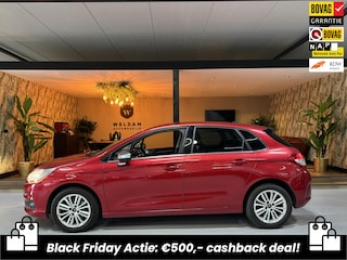 Citroën C4 1.2 PureTech Collection Nap Parkeersensoren Bluetooth Cruise Clima Navi Rijklaar