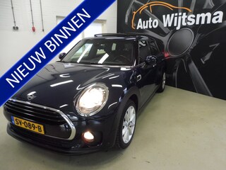 Mini Clubman 1.5 Cooper Salt Business AUTOMAAT Panodak | Navi | LMV 17" | Keyless | Stoelverw | Géén afleverkosten
