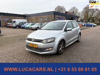 Volkswagen Polo 1.2 TDI BlueMotion Comfortline