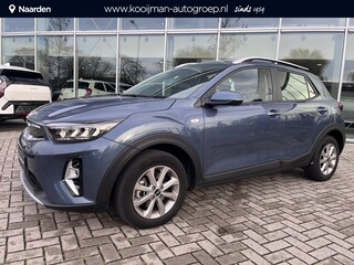 Kia Stonic 1.0 T-GDi MHEV DynamicLine | LED Verlichting | Achteruitrijcamera | Cruise Control | Climate Control | 1e Eigenaar