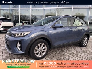 Kia Stonic 1.0 T-GDi MHEV DynamicLine | LED Verlichting | Achteruitrijcamera | Cruise Control | Climate Control | 1e Eigenaar