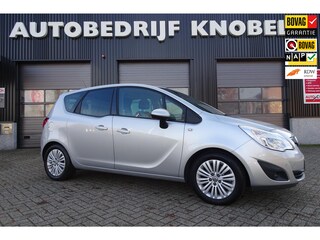 Opel Meriva 1.4 Turbo Cosmo, NL AUTO, NAP, TREKHAAK, NAVI, CLIMA