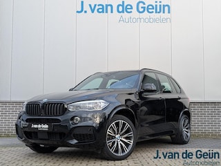 BMW X5 xDrive40e iPerformance | M-Sport | Pano | Trekhaak | Individual | Head-Up | Comfort | APK & OH Nieuw