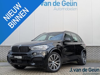 BMW X5 xDrive40e iPerformance | M-Sport | Pano | Trekhaak | Individual | Head-Up | Comfort | APK & OH Nieuw