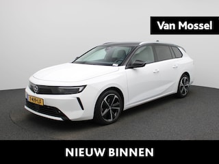 Opel Astra Sports Tourer 1.2 Business Elegance | Apple Carplay/Android Auto | Parkeer camera |