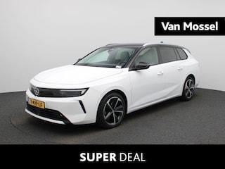 Opel Astra Sports Tourer 1.2 Business Elegance | Apple Carplay/Android Auto | Parkeer camera |