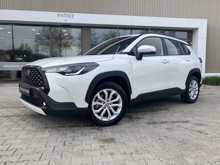 Toyota Corolla Cross Hybrid 140 Active Plus | Trekhaak | Stoel/Stuurverw