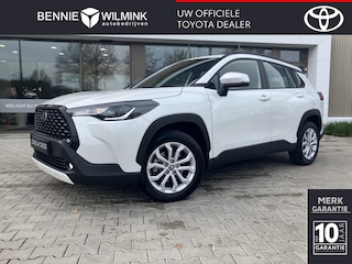 Toyota Corolla Cross Hybrid 140 Active Plus | Trekhaak | Stoel/Stuurverw