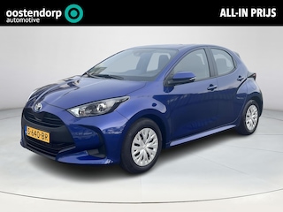 Toyota Yaris 1.5 Hybrid Active | 1e eigenaar | Dealeronderhouden | Carplay | Parkeercamera |
