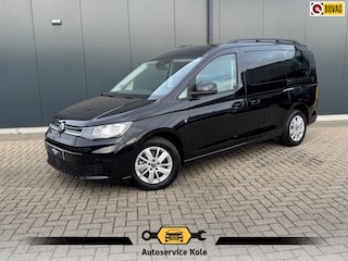 Volkswagen Caddy 1.5 TSI 115pk DSG Life 7 Persoons * Camera * Stoelverwarming * Virtual Cockpit *