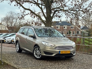 Ford Focus Wagon 1.0 Trend Edition | Automaat + Cruise + Airco nu € 7.975,-!!!