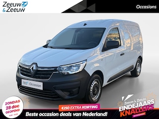 Renault Express 1.5 dCi 75 Comfort NAVI ARICO PARKEERSENSOREN CRUISE CONTROLE APPLE CARPLAY ANDROID AUTO LEUKE BEDRIJFSBUS MET 12 MAANDEN GARANTIE
