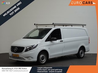 Mercedes-Benz Vito 110 CDI Lang Handel/Export Schade Airco Bluetooth App-connect trekhaak
