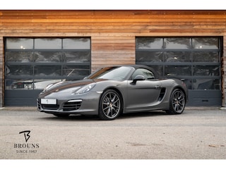 Porsche Boxster 2.7 PDK 265pk | BOSE | Stoelventilatie | 20" | Sportuitlaat