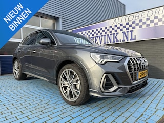 Audi Q3 35 TFSI S-line ADAP CRUISE TREKH. APPLE