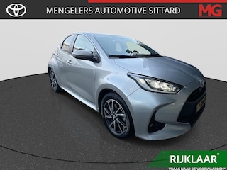 Toyota Yaris 1.5 Hybrid Dynamic | Rijklaar | 4 seizoen | AppleCarplay