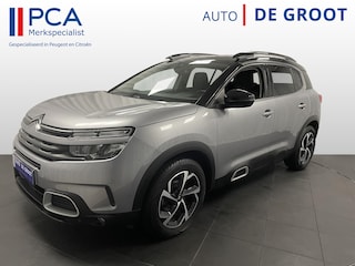 Citroën C5 Aircross Business 130pk Navi+Carplay | Trekhaak | Half leder