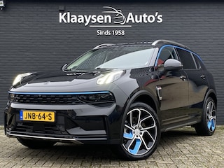 Lynk & Co 01 1.5 Plug-in Hybrid 262 pk AUT. | 1e eigenaar | navigatie | panoramadak | 360 camera | 2 laadkabels | apple carplay