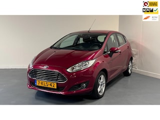 Ford Fiesta 1.0 EcoBoost Titanium | NL-AUTO | PARKEER SENS. | NAVI | VOORRUIT VERWARM. |