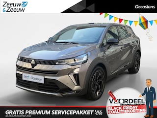 Renault Symbioz 1.6 E-Tech full hybrid 145 esprit Alpine AUTOMAAT NAVI AIRCO CAMERA PARKEERSENSOREN CRUISE CONTROLE ELECTRISCHE STOELEN APPLE CARPLAY ANDROID AUTO STOELVERWARMING STUURVERWARMING ZEER MOOIE AUTO SNEL RIJDEN