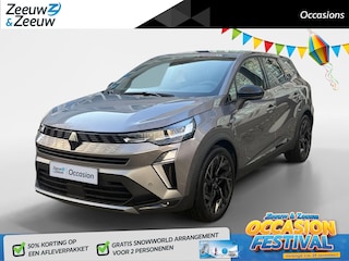 Renault Symbioz 1.6 E-Tech full hybrid 145 esprit Alpine AUTOMAAT NAVI AIRCO CAMERA PARKEERSENSOREN CRUISE CONTROLE ELECTRISCHE STOELEN APPLE CARPLAY ANDROID AUTO STOELVERWARMING STUURVERWARMING ZEER MOOIE AUTO SNEL RIJDEN