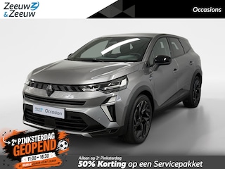 Renault Symbioz 1.6 E-Tech full hybrid 145 esprit Alpine AUTOMAAT NAVI AIRCO CAMERA PARKEERSENSOREN CRUISE CONTROLE ELECTRISCHE STOELEN APPLE CARPLAY ANDROID AUTO STOELVERWARMING STUURVERWARMING ZEER MOOIE AUTO SNEL RIJDEN