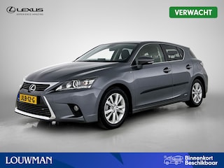 Lexus CT 200h Business Line | Navigatie | Parkeersensoren | Afneembare Trekhaak |