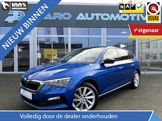 Skoda Scala 1.0 TSI First Edition | Panoramadak | Android Auto | Apple Carplay | Trekhaak