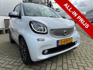 Smart Fortwo CABRIO ED Smart Fortwo Cabrio Electric Nieuw staat
