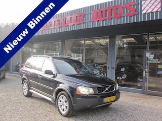 Volvo XC90 2.9 T6 Exclusive 7persoons nette auto met trekhaak apk 16-05-2026