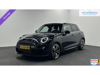 Mini Mini 2.0 Rockingham GT Edition CAMERA ECC LEER NAVI CARPLAY.