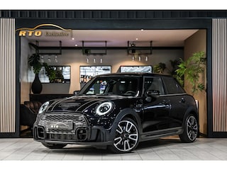Mini Mini 2.0 Rockingham GT Edition CAMERA ECC LEER NAVI CARPLAY.
