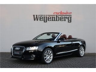 Audi A5 Cabriolet 2.0 TFSI Automaat Leder Xenon