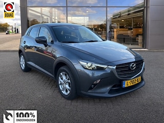 Mazda CX-3 2.0 SkyActiv-G | Trekhaak | Led lampen | Keyless | Navi | Parkee
